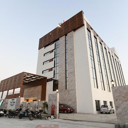 Hotel Harsha The Fern Shivamogga Exterior foto
