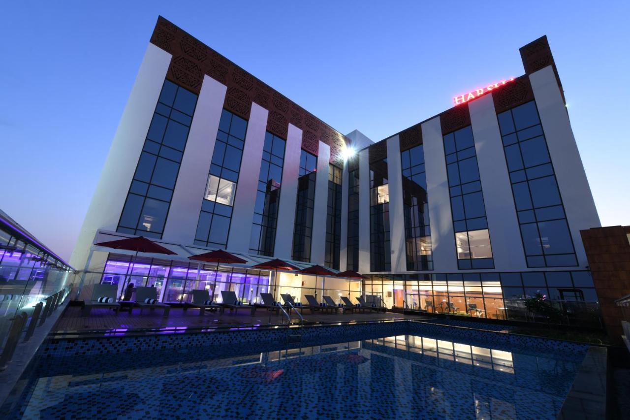 Hotel Harsha The Fern Shivamogga Exterior foto