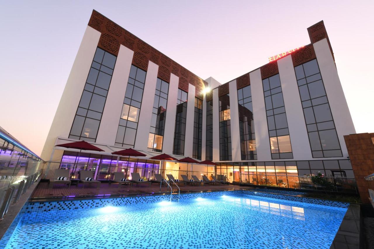 Hotel Harsha The Fern Shivamogga Exterior foto