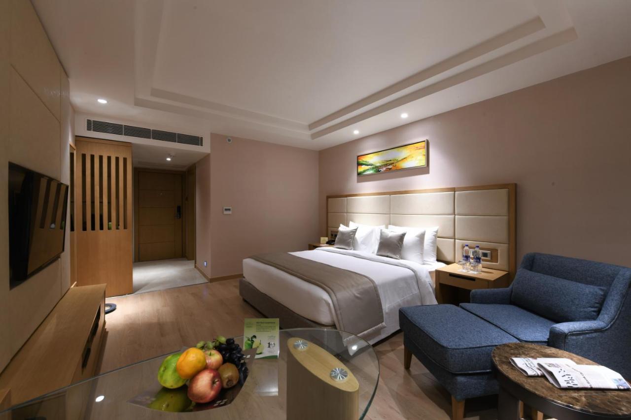 Hotel Harsha The Fern Shivamogga Exterior foto