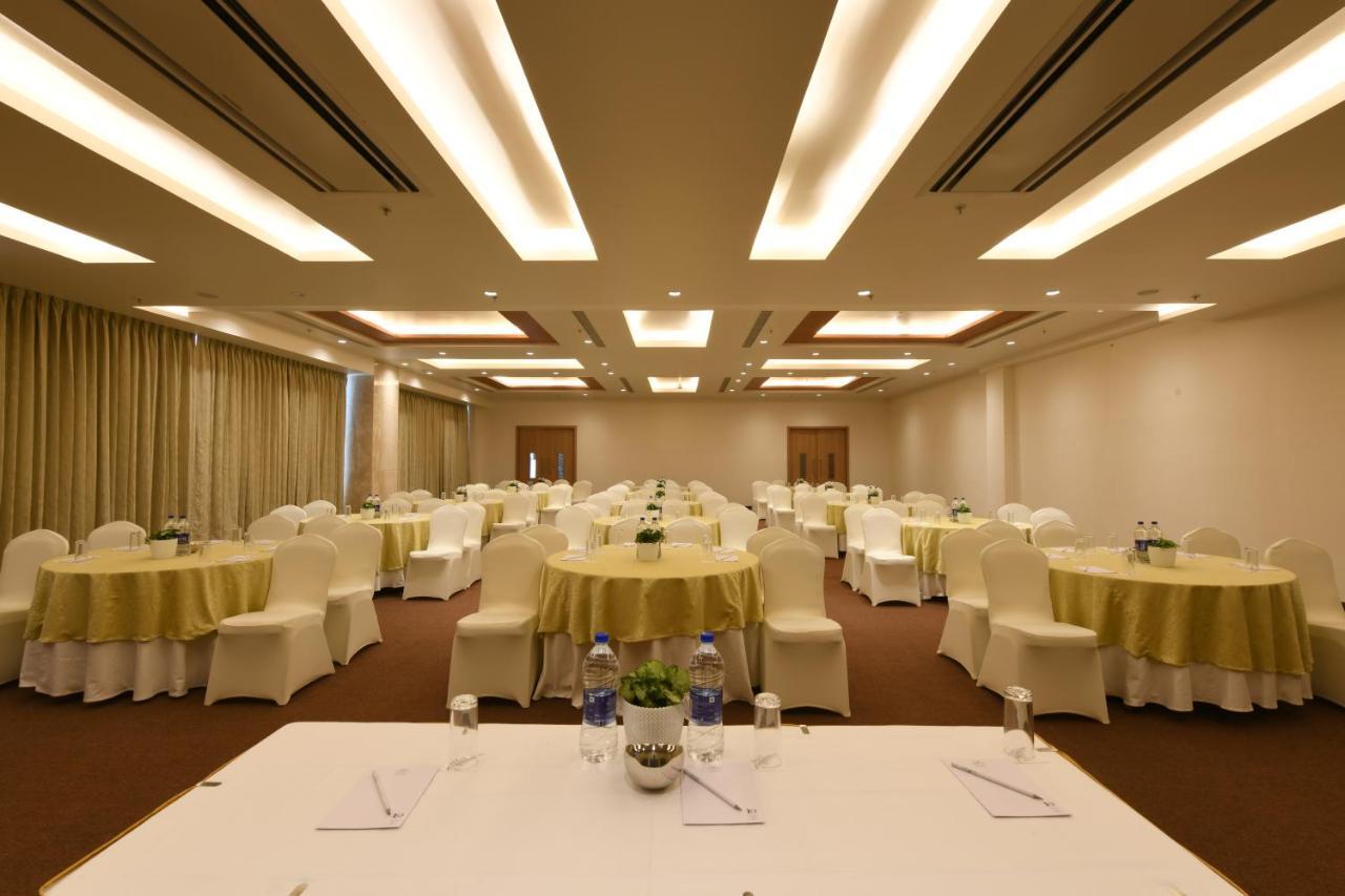 Hotel Harsha The Fern Shivamogga Exterior foto
